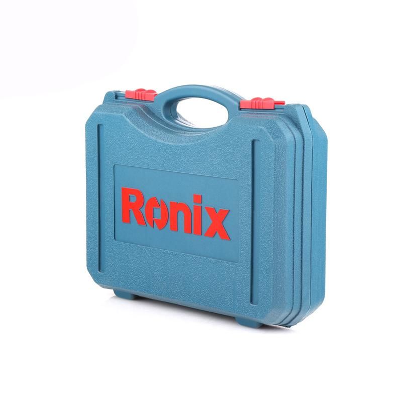 Ronix 8612 Professional 12V 1.5ah 2 Batteries Mini Waterproof Cordless Electric Screwdriver Drill