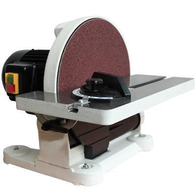 Good Quality Heavy Duty 230V 900W 305mm Bench Disc Sander with CE Certification From Allwin