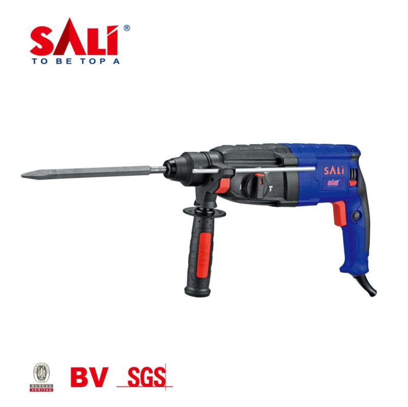 Industrial 55mm Rotary Hammer Power Tools