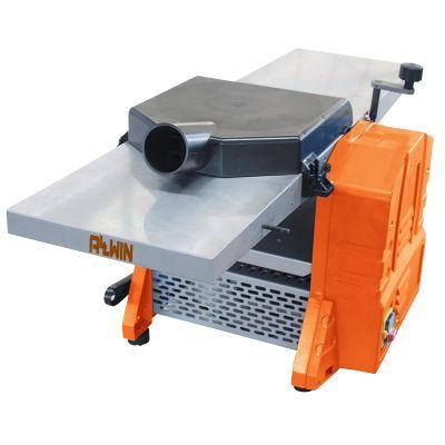 Professional 252mm 230V Electric Planer Thicknesser 2in1 Wood Thicknesser Planer Electric Planer