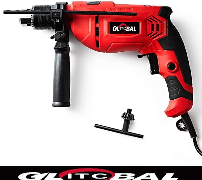 500W Powerful Electric Impact Drill Power Tool