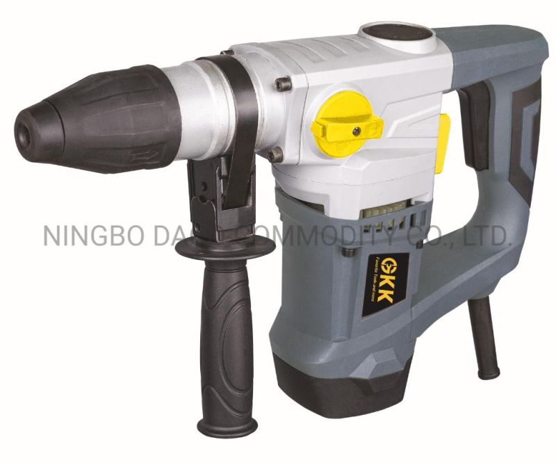 Hot Sale 26mm 1010W Rotary Hammer Power Tool Electric Tool
