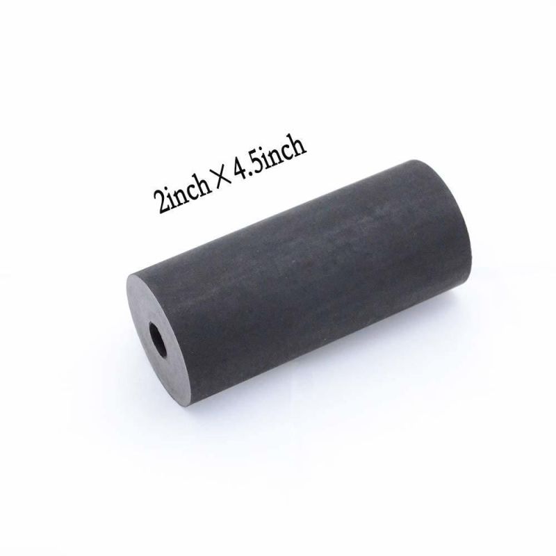 Rubber Sanding Drum Set for Drill or Drill Press