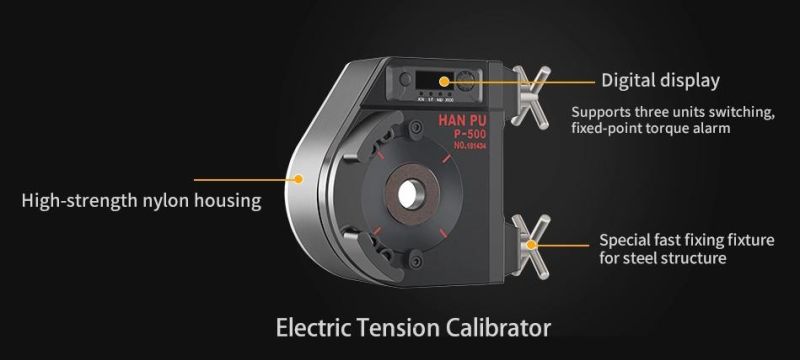 Electronic Tension Testing Equipment 800kn