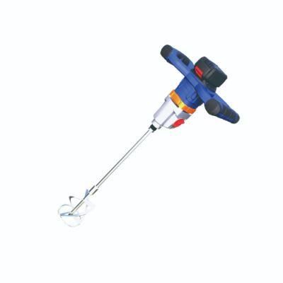 Cordless Paddle Mixer Battery Brushless Motor Mechanical Two-Speed