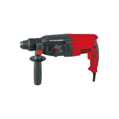 Rotary Hammer Rh-BS26 800W (Impact Energy 3.0J) Efftool