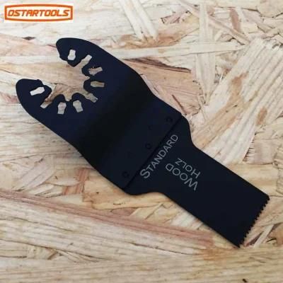 20mm Hcs Oscillating Tool Blade Multi Tool