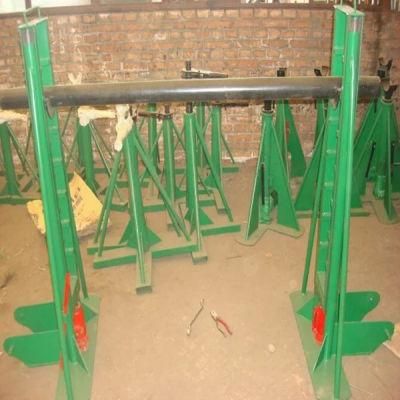 Cable Jacks for Wire Releasing Hydraulic Type Cable Reel Stand