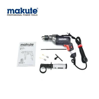 Makute 13mm Mini Small Portable Handy 220V High Power Tools Rock Impact Drill
