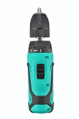 Amazon Homedepot Hot Sale Drill Hand Tools with 2 Recharged batteries for Home Decoration