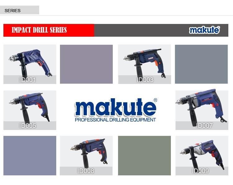 Makute Drill Pipes Electric Power Tools Impact Drill