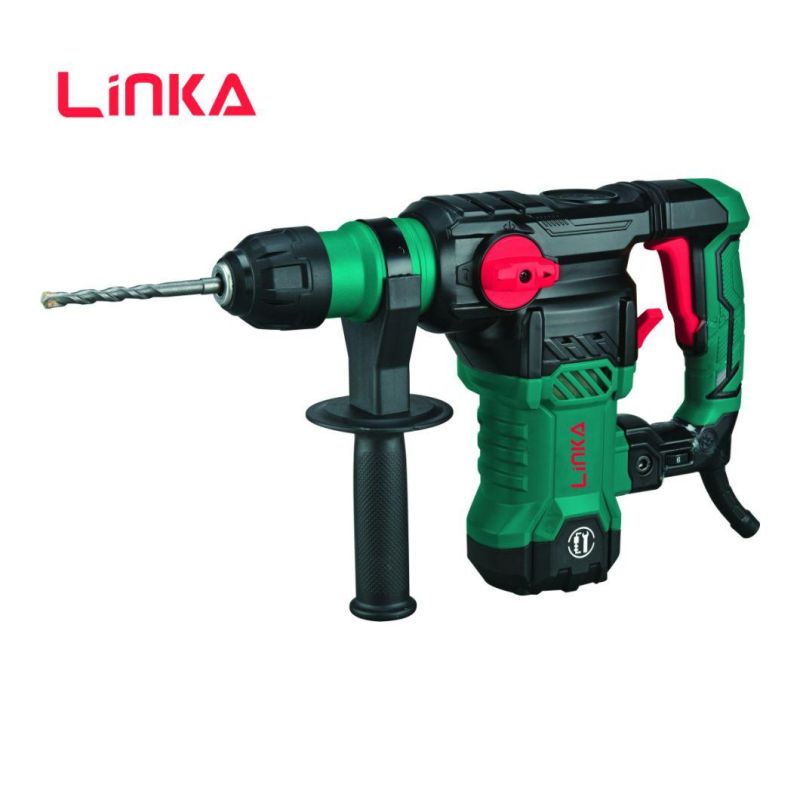 Linka CE/GS 800W1050W 1200W 1500W 2100W Rotary Demolition Hammer