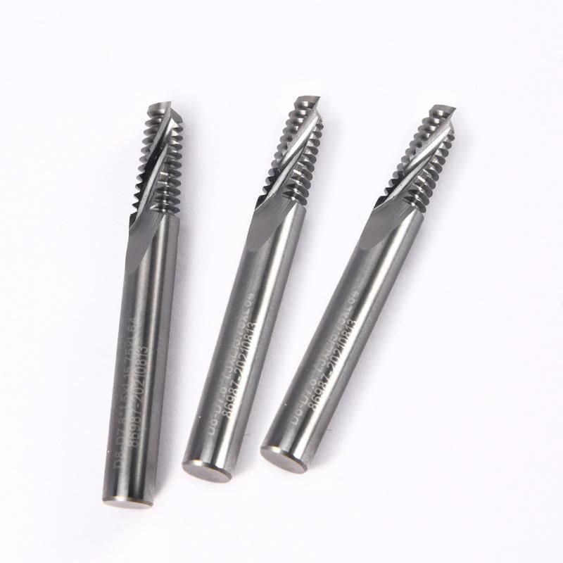 Customized Thread Ing Milling Cutter Cutting Special Electric Tools Drill Parts