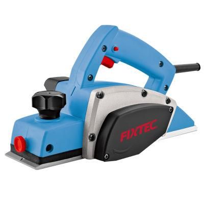 Fixtec Aluminum Base 550W Power Mini Wood Planer Thicknesser Machine