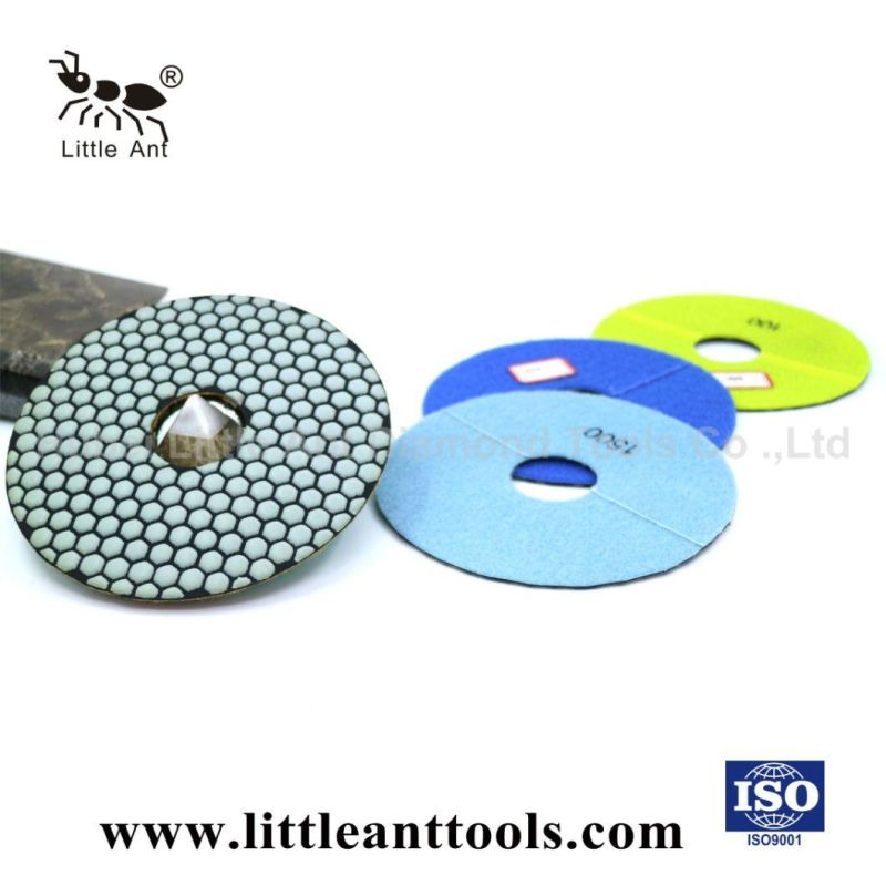 Polishing Wheel for Stones, Terrazzo, Polishing Machine