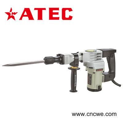 220V Procuct 1200W 45mm China Electric Demolition Hammer (AT9241)