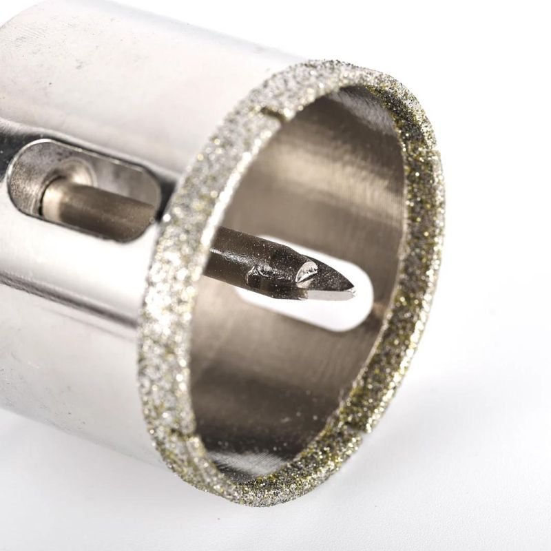 10 PCS Diamond Hole Saw Sets