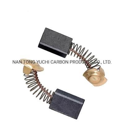 Carbon Brushes for Hitachi Saw Cm 4SA2 - 0.28X0.43X0.67&prime;&prime;