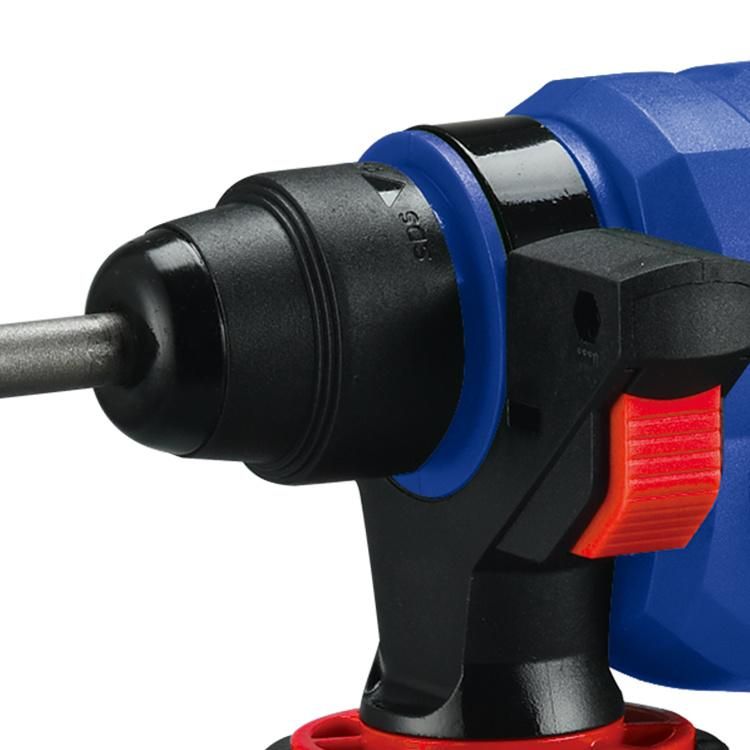Sali 8201 10mm Brushless Cordless Combination Hammer