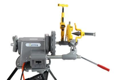Rgd 300c Electric Nut Threading Machine 2 Inch for Construction Industry (SQ50D)