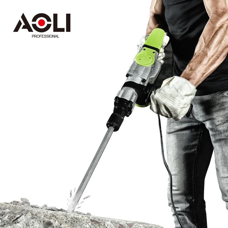 Industrial 55 mm Heavy Duty SDS-Max Rotary Hammer Power Tools