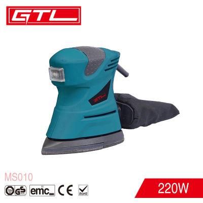 Multi-Funcation Electric Sanding Tools Rotary Sander Mouse Sander (MS010)