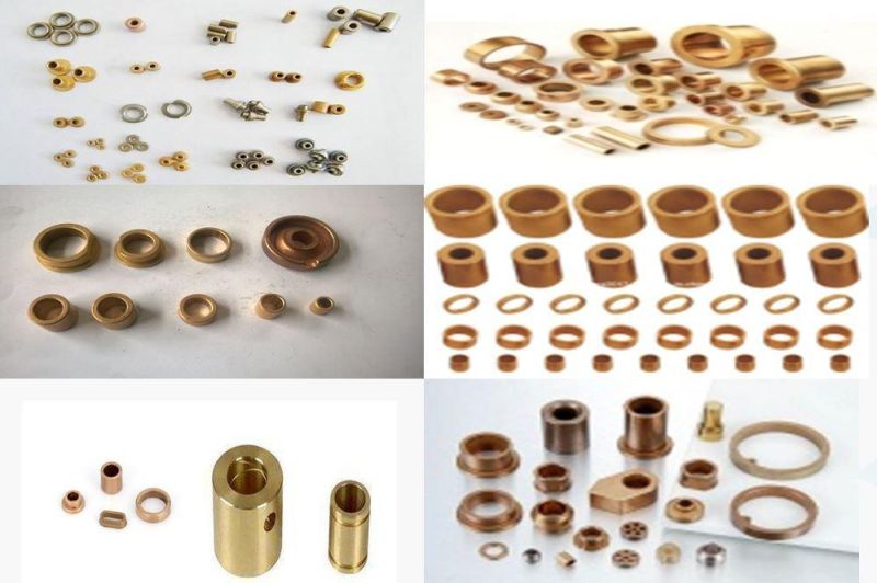 Sintered Metallurgy Textile Machine Parts