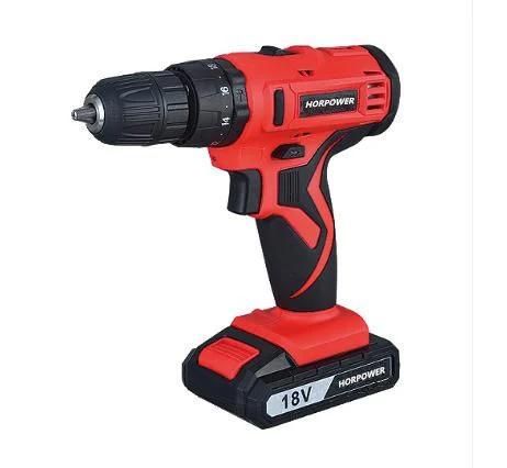 Professional Power Tools Screwdriver Factory 1300mAh 12V Cordless Hammer Electric Impact Hand Power Cordless Drill