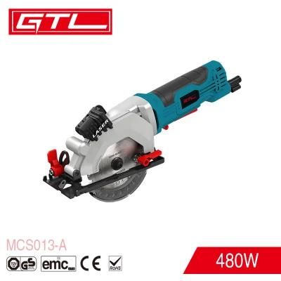 Manufacturer Power Tools 115mm Hand Circular Saw Mini Saw (MCS013-A)