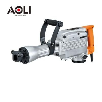 Aoli 65 Demolition Breaker Hilti Quality Electric Demolition Hammer Jack Hammer