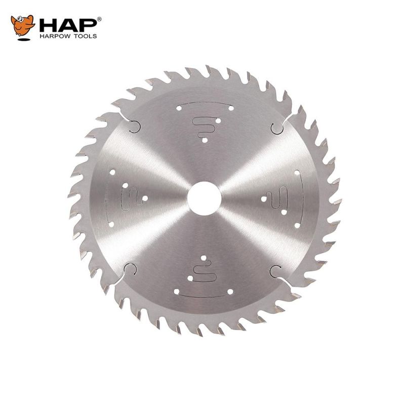 Harpow Noise Reduction Tct Saw Blades