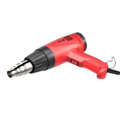 Power Tool Tgk 2000W 110V/220V Plastic Welding Heat Gun for Seal Plastic Hg8720e