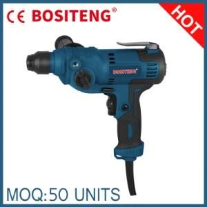 Bst-3011 Factory Electric Rotary Hammer Drill 7j SDS Plus Drill Rotary Hammer 110V