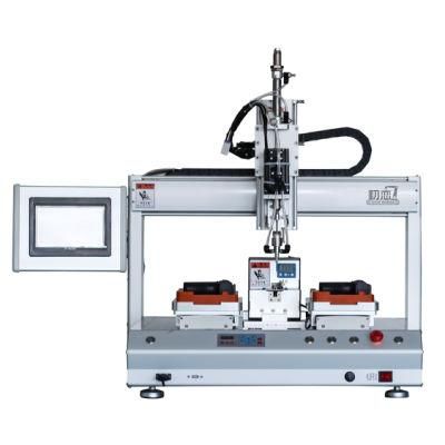 Servo Screw Machine with Touch Screen