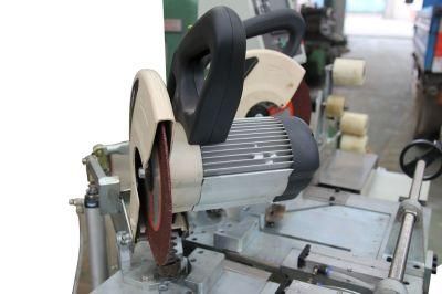 Double-End Cutting Machine for Plastic Profile