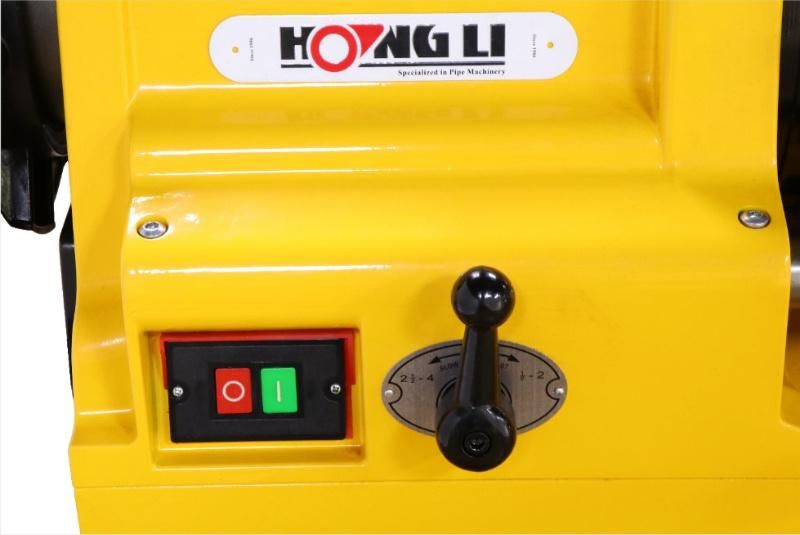 Manufacture Sq100A 4" Pipe Threading Machine