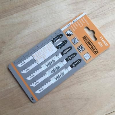 Bosch T144df Bi Metal Jigsaw Blade Used for All Kinds of Panels