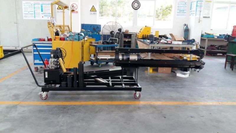 Automatic Lifting Type Electric Hydraulic Gear Puller