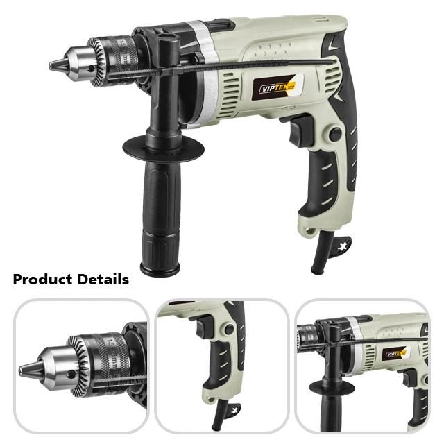 Speed Adjustable 13mm Electric Impact Drill