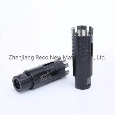 Diamond Dry Drill Fitting