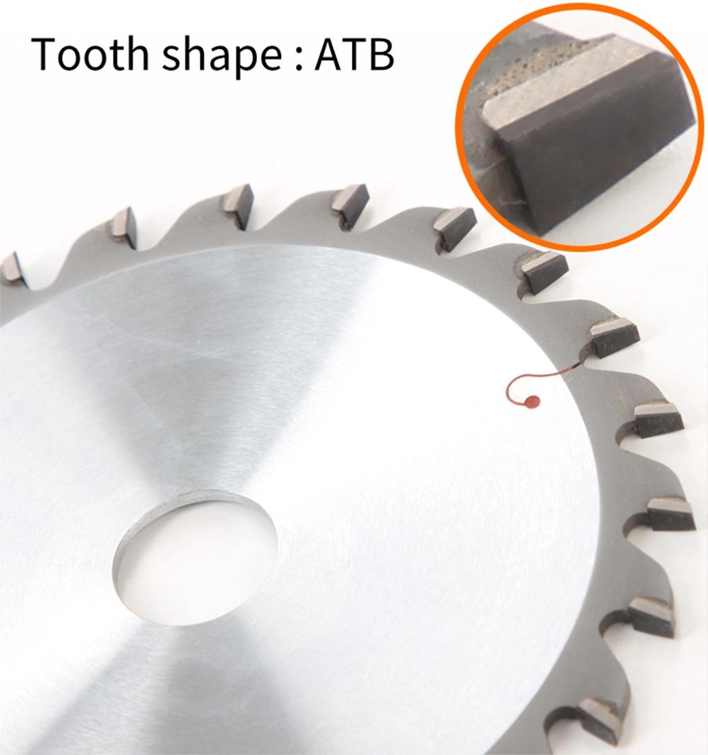Pilihu PCD Saw Blade 300*3.2*30*96t Circular Saw Blade for Wood/MDF/Laminated Board