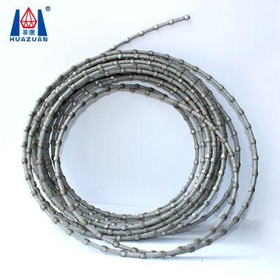 Cutting Tool Diamond Wire Rope Saw for Stone