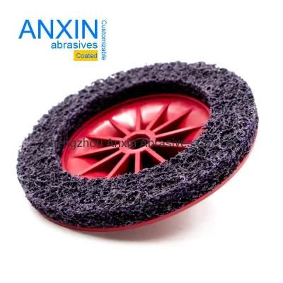 4.5&quot;*M14 Clean Polishing Pad