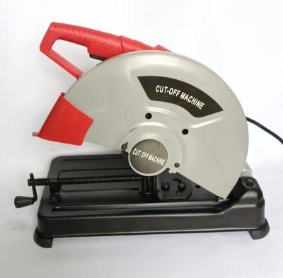 355mm 14&quot; 2000W 3850rpm Metal Abrasive Chop Saw