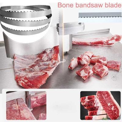 5/8&quot; Hot Sale Hand Operated Meat Saw for Cutting Frozen Pork and Bone