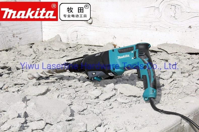 Original Makita Hammer Drill Machine Hr2631f Excellent Performance