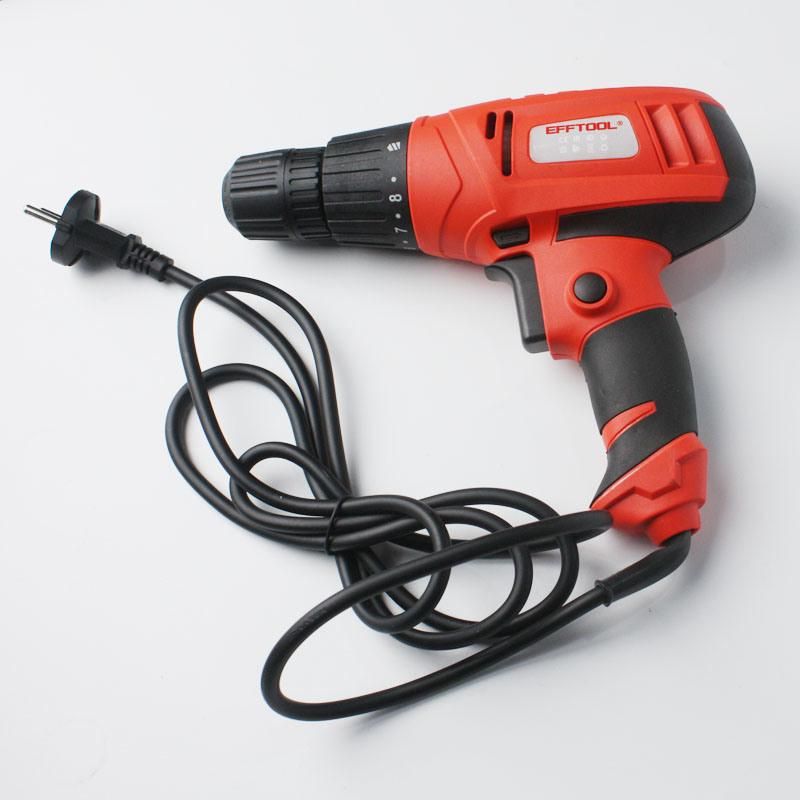 Efftool China Hand Tool 230V Electric Screwdriver Bm-280 with High Quality