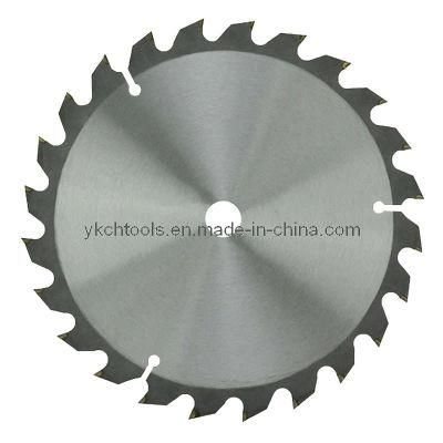 General Type Tct Circular Saw Blade with Wood Cutting