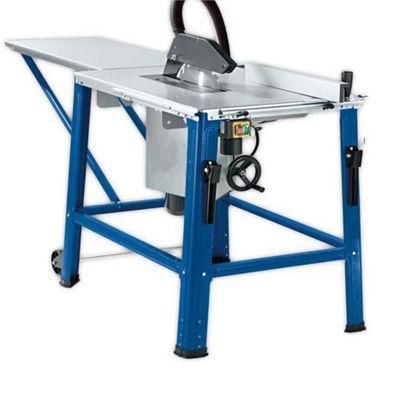 Good Quality 230V 2kw 315mm China Table Saw with Parallel Guide for Workshop