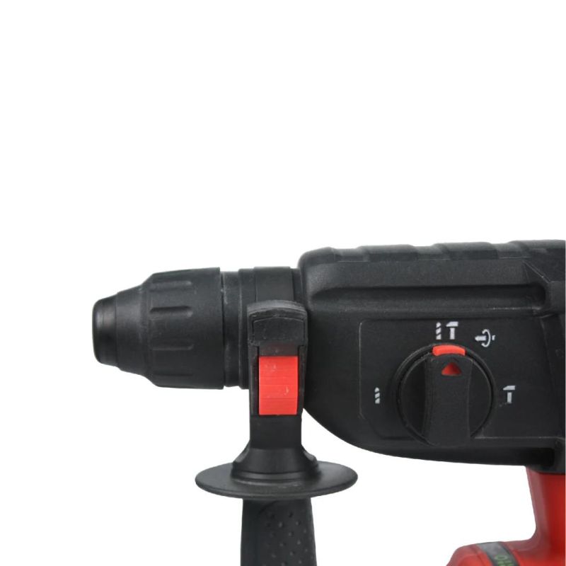 Efftool Hand Tool Effective Li-ion Battery Cordless Rotary Hammere with Big Power